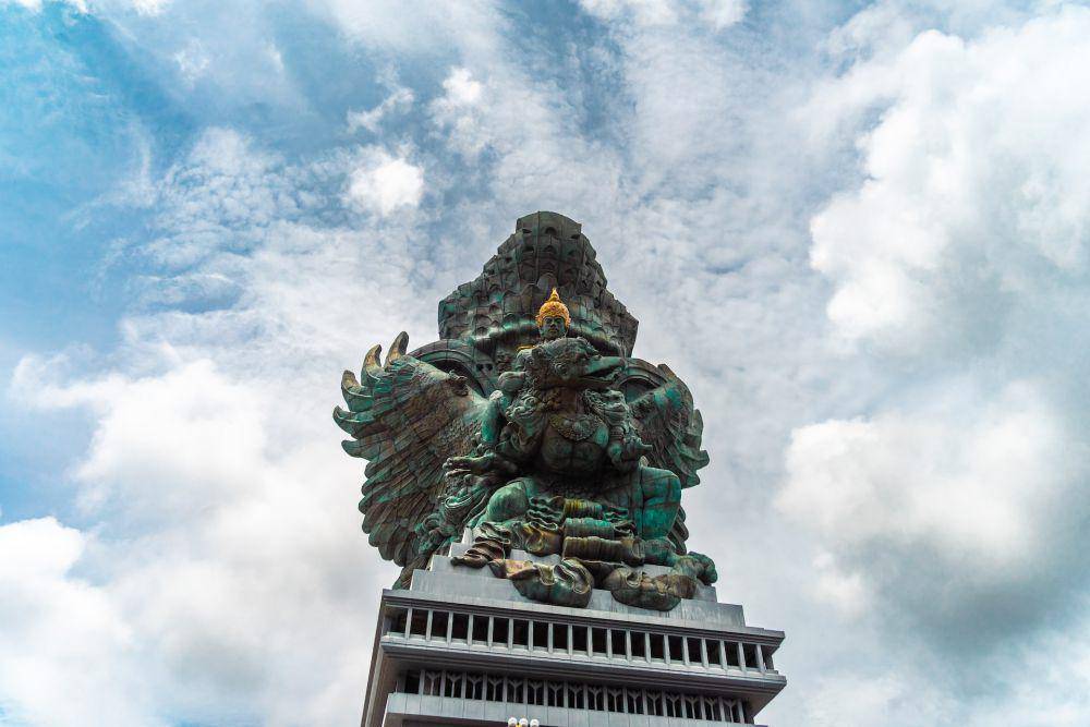 Garuda Wisnu Kencana, Indonesia (unsplash.com/Ayadi Ghaith)