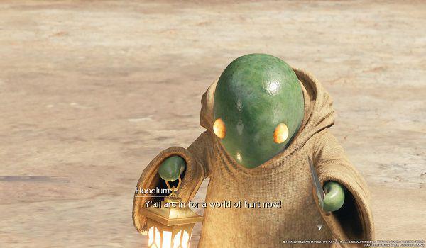 Tonberry (dok. Square Enix/Final Fantasy VII Remake)