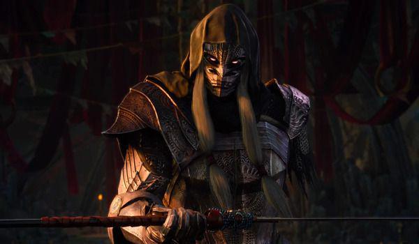 Gilgamesh (dok. Square Enix/Final Fantasy XV)