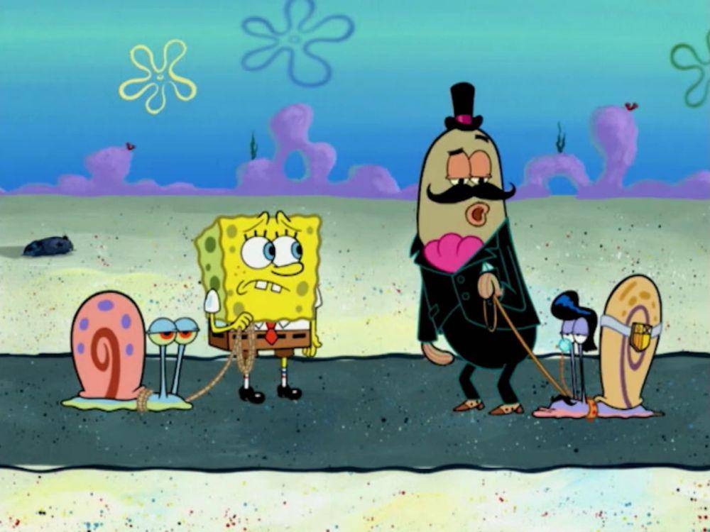 Foofie (dok. Nickelodeon/SpongeBob SquarePants)
