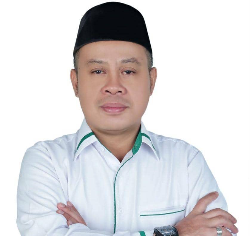 Sekretaris MUI Kalsel, Nasrullah