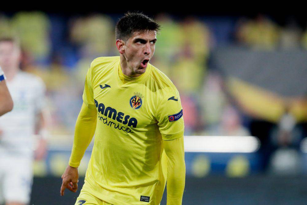 Gerard Moreno (twitter.com/EuropaLeague)
