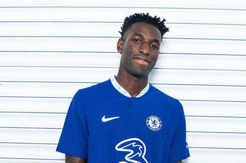 Nicolas Jackson (twitter.com/ChelseaFC)