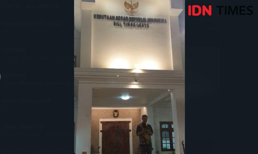 Negara Lain Bisa Tiru Rekonsiliasi Indonesia-Timor Leste
