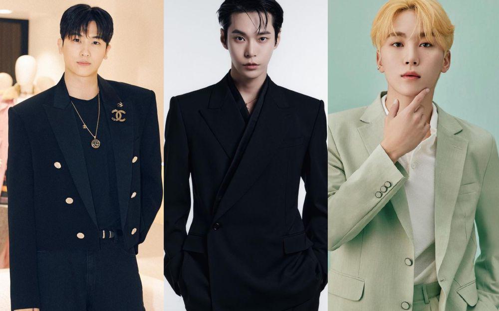 14 OST Drakor Awal 2023 yang Dinyanyikan oleh Idol KPop Cowok