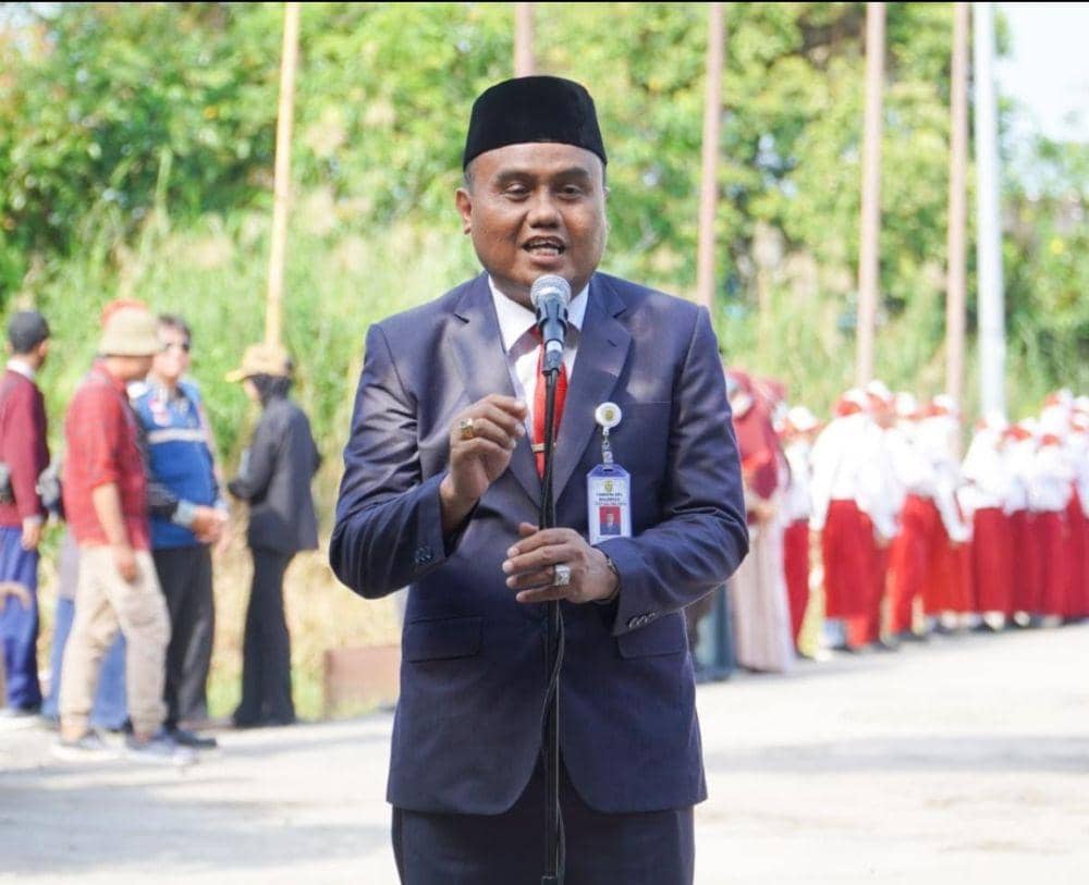 Plt Kepala Kesbangpol Kota Banjarmasin, Dr Lukman Fadlun