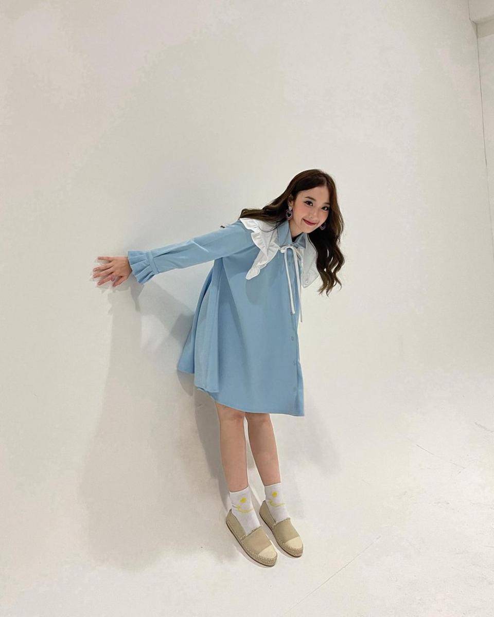 Puimek Napasorn (instagram.com/puimekster)