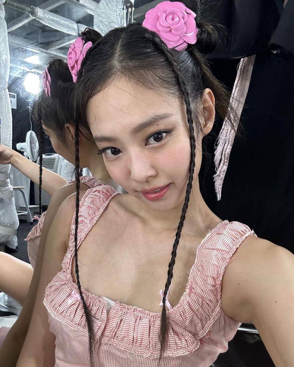 Jennie BLACKPINK (instagram.com/jennierubyjane)