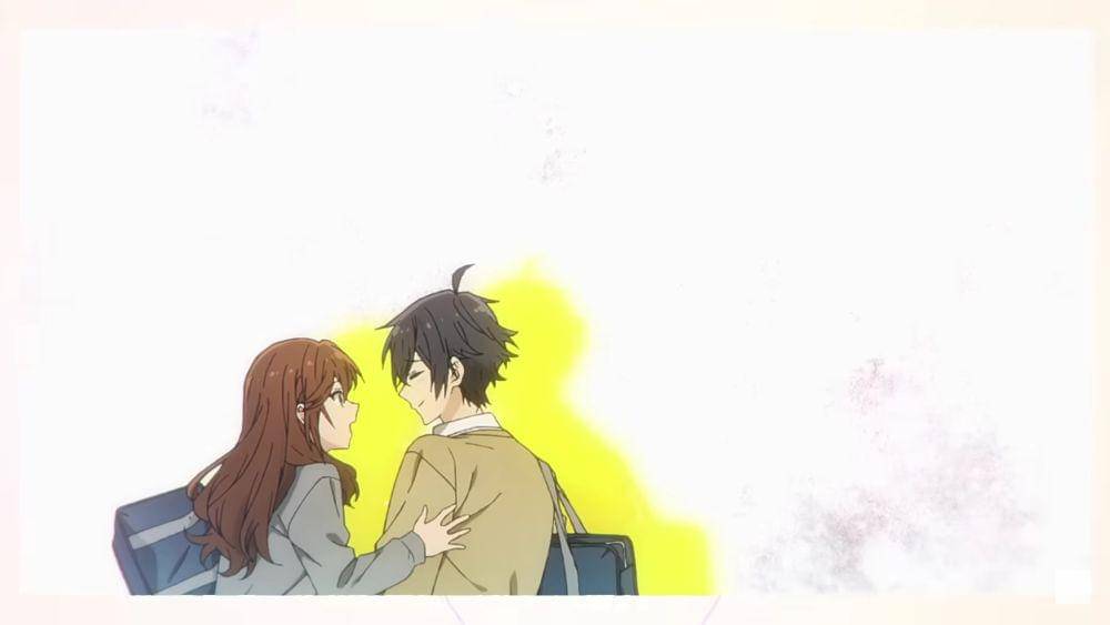 dok. CloverWorks/ Horimiya: The Missing Pieces