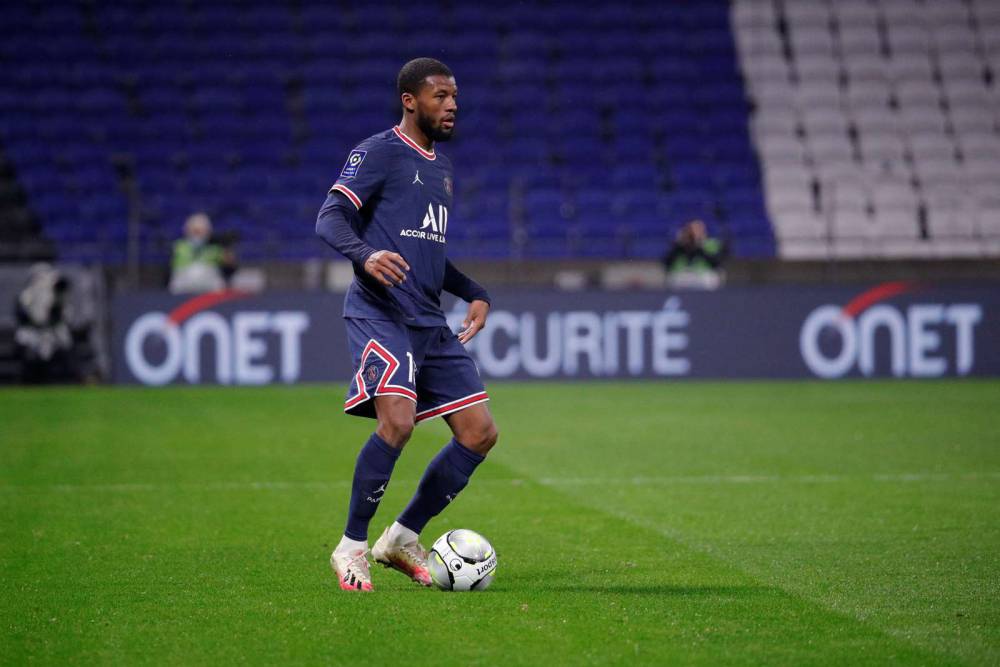 Georginio Wijnaldum (en.psg.fr