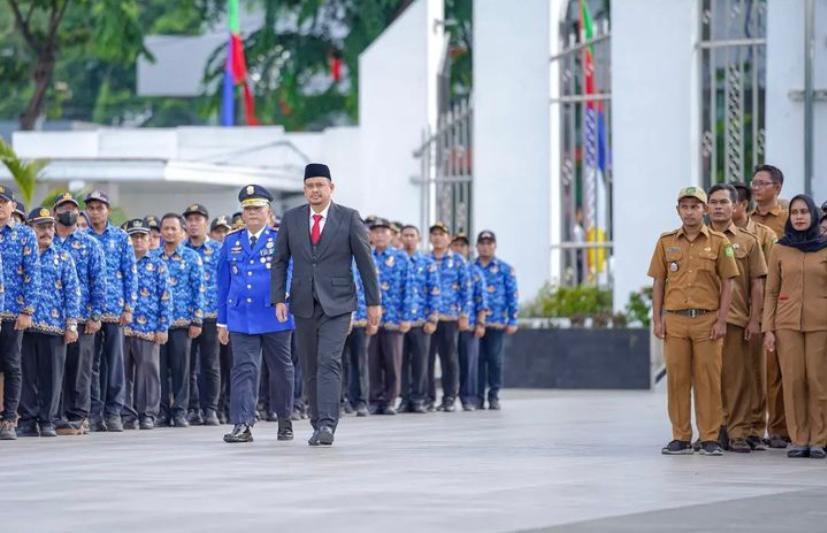 Bobby Undur Pesta Rakyat HUT ke-433 Medan karena Cuti Bersama
