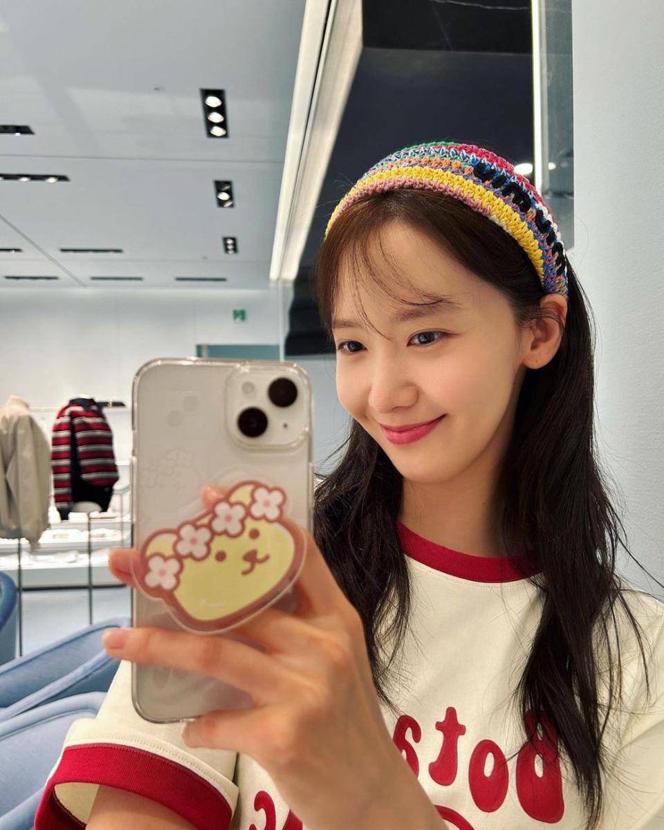 potret Yoona SNSD (instagram.com/yoona__lim)