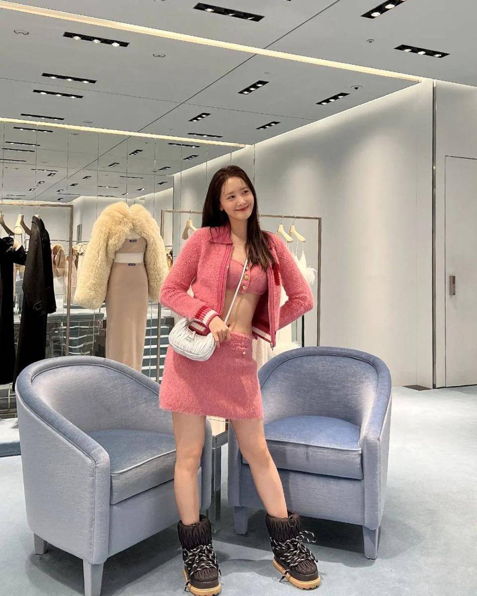 potret Yoona SNSD (instagram.com/yoona__lim)
