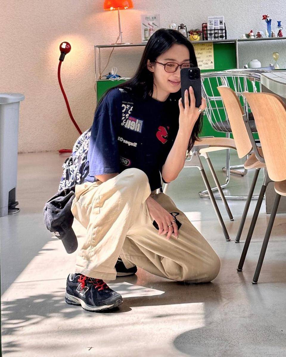 potret Lee Chung Ah (instagram.com/leechungah)
