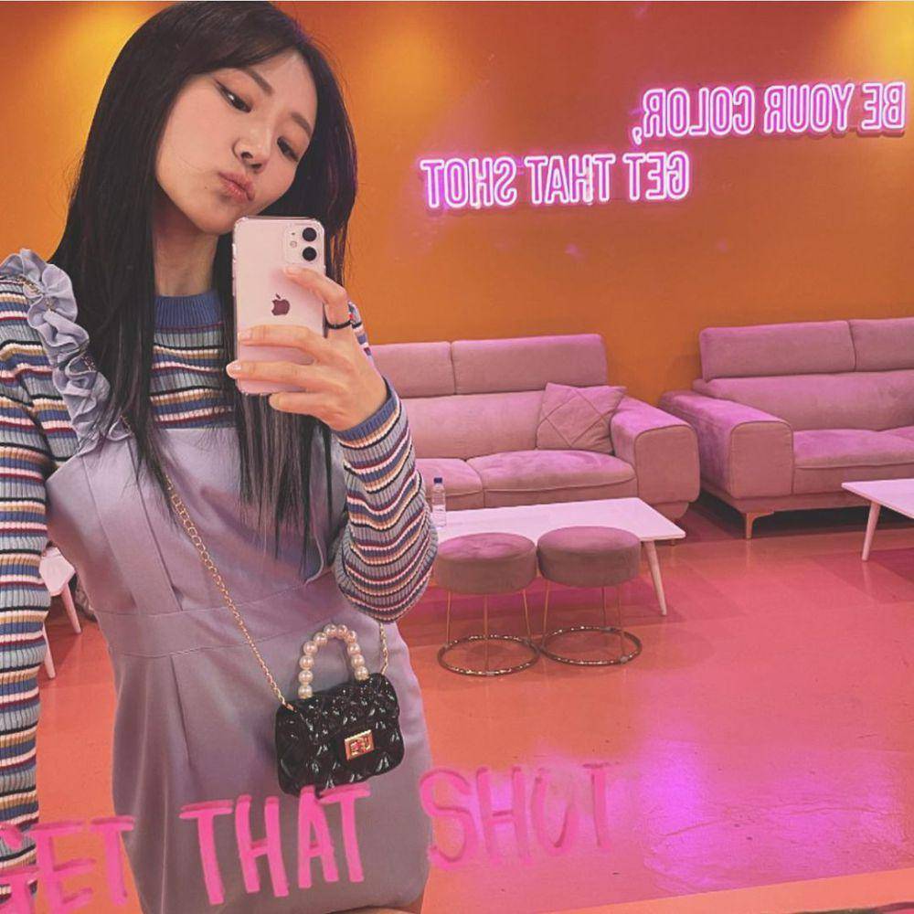 potret Park Ye Ni (instagram.com/yenipark)
