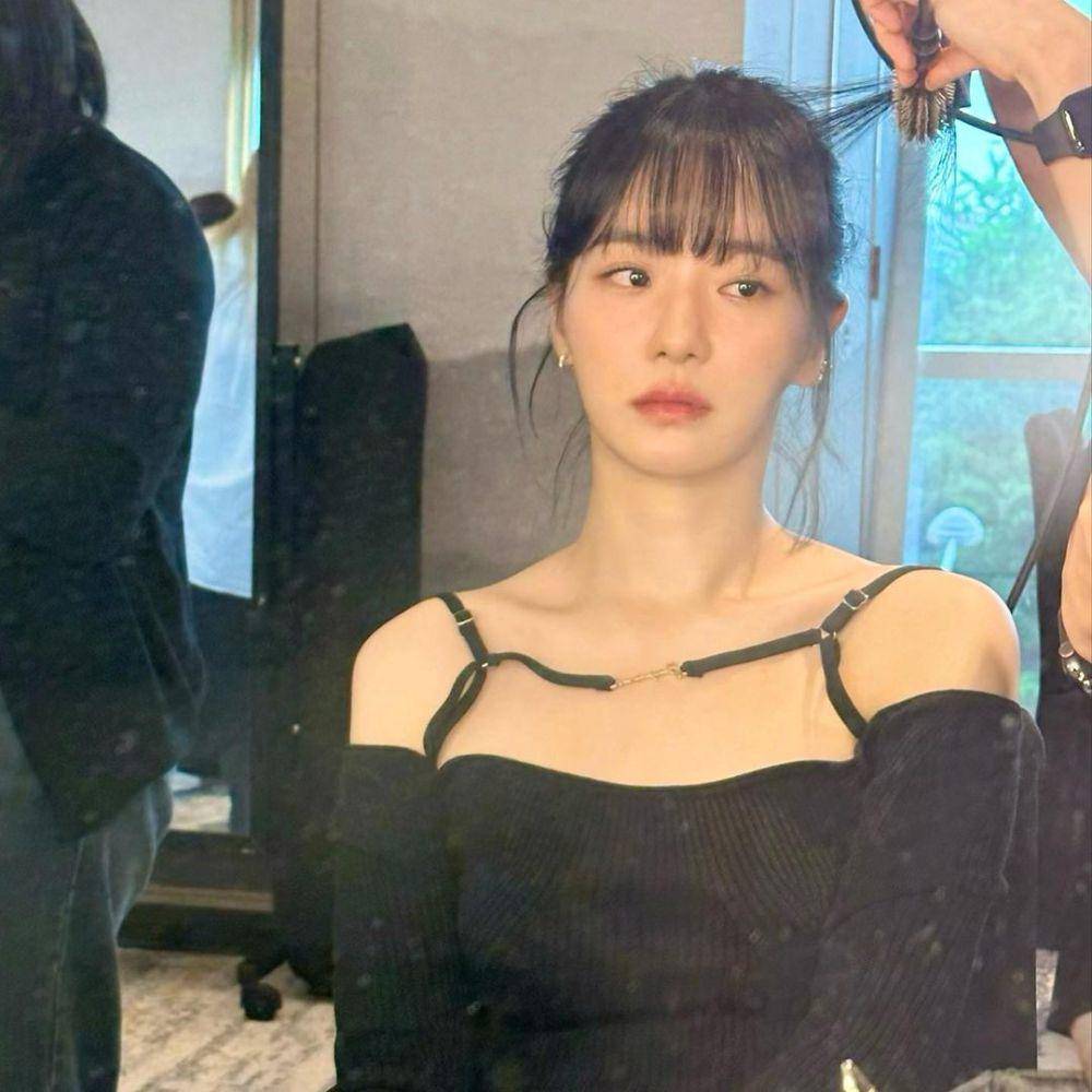 potret Park Gyu Young (instagram.com/lavieenbluu)