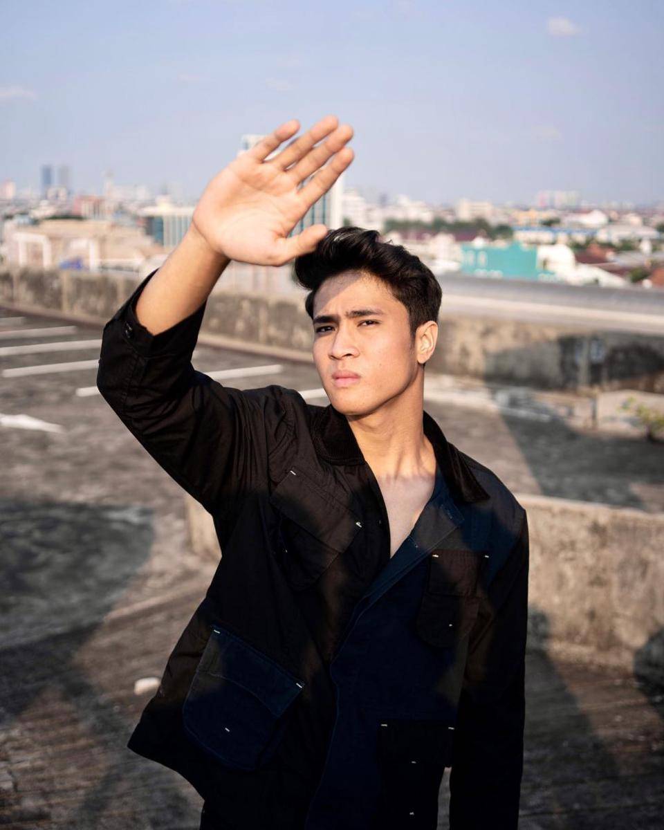 Yesaya Abraham (instagram.com/yesayaabrhm)