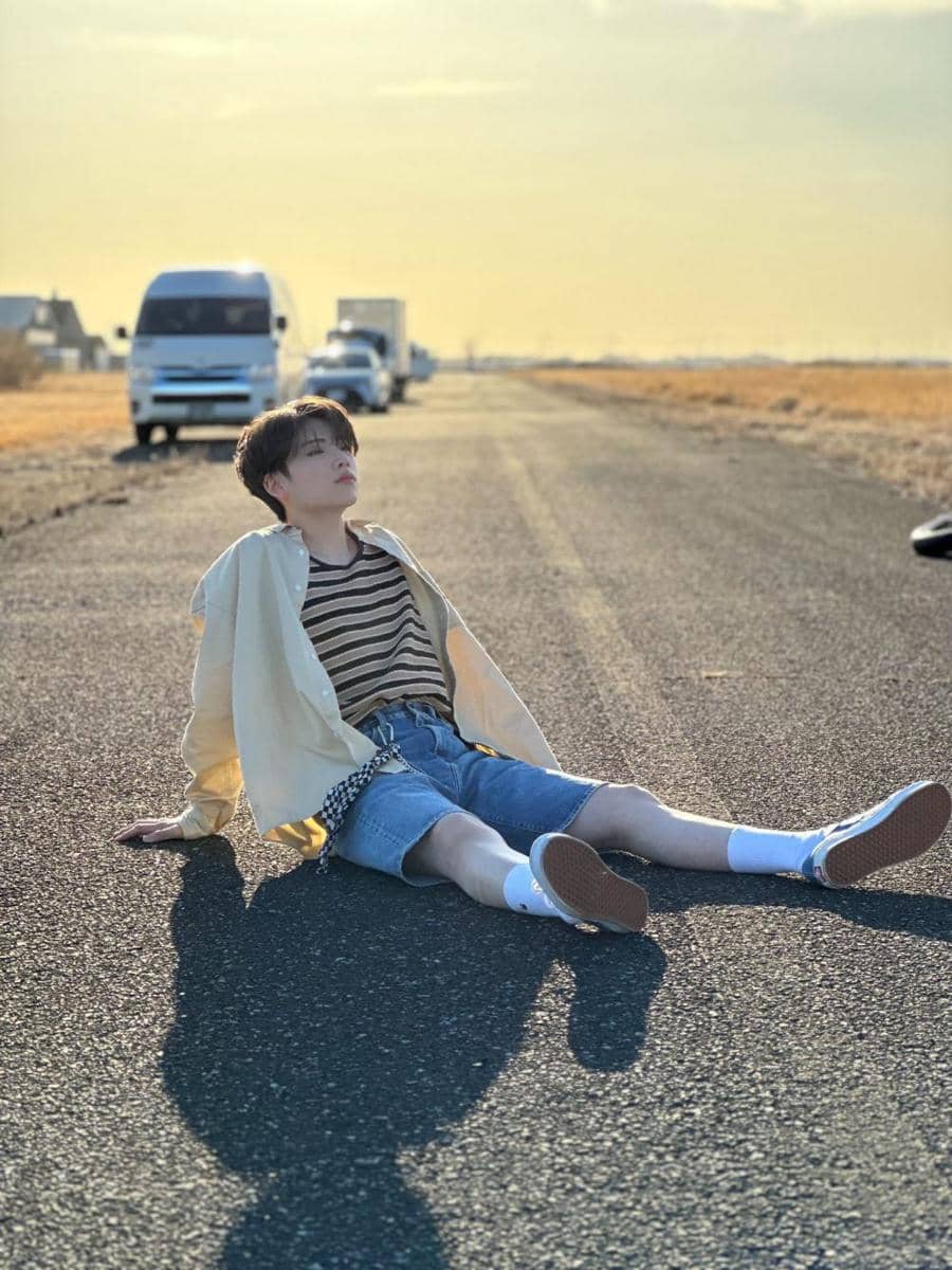 Yuma (twitter.com/andTEAM_members)