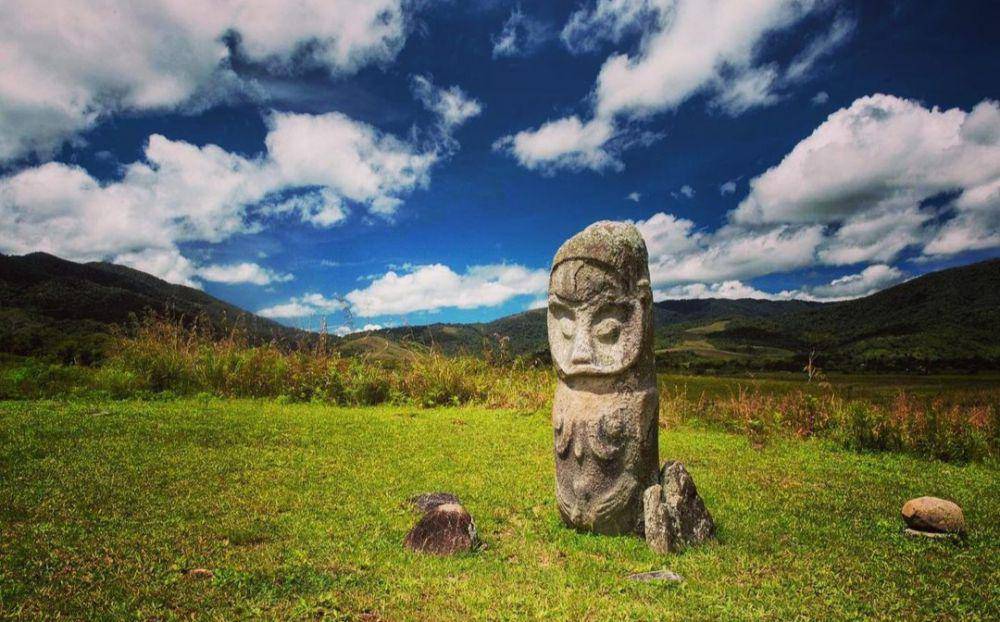 Taman Nasional Lore Lindu (instagram.com/karunjw)