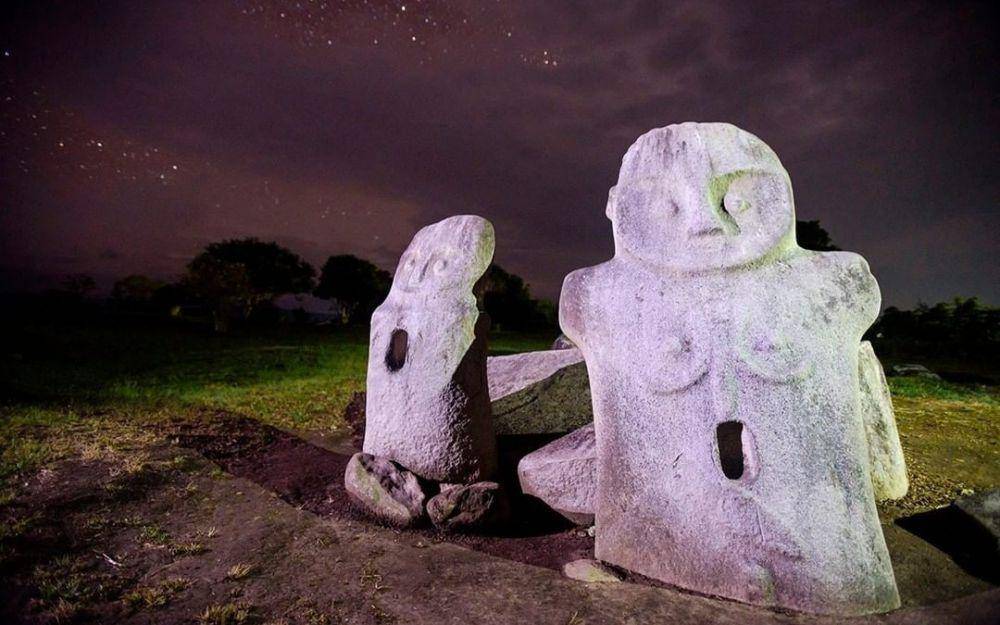 Taman Nasional Lore Lindu (instagram.com/natgeoindonesia)