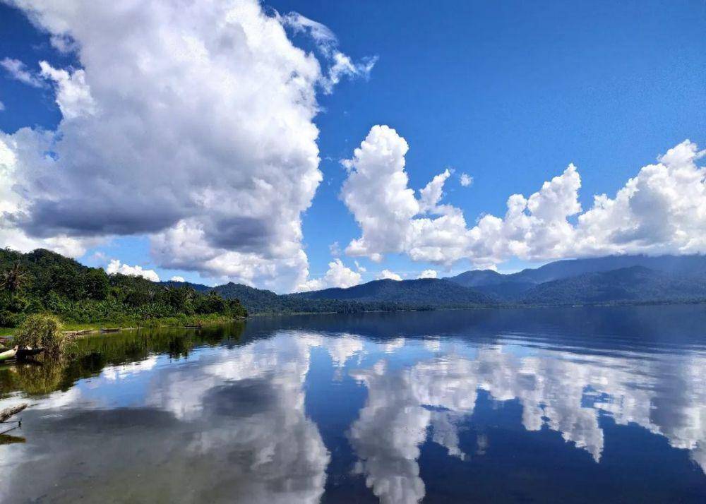 Taman Nasional Lore Lindu (instagram.com/bbtn_lorelindu)