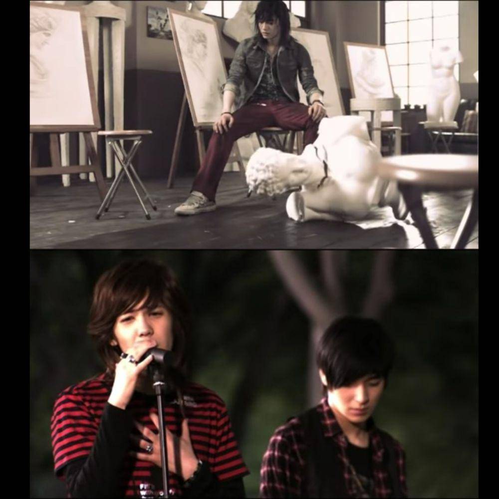 cuplikan MV "Lovesick" milik FTISLAND (youtube.com/@ftisland)