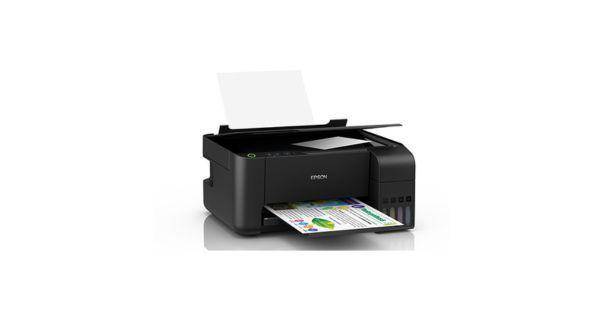 Cara reset printer Epson L3110 dengan aplikasi resetter Epson