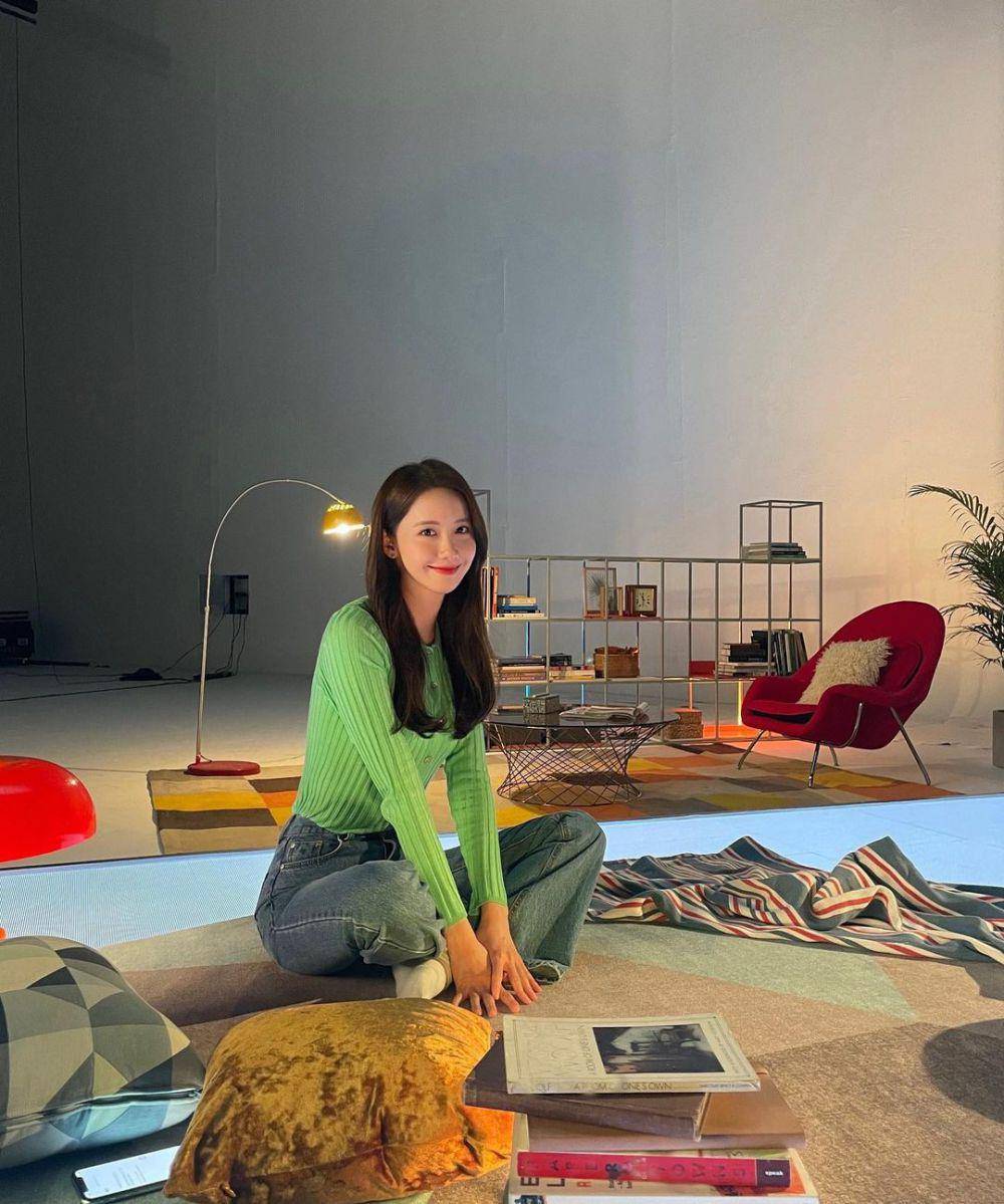 potret Yoona SNSD (instagram.com/yoona__lim)