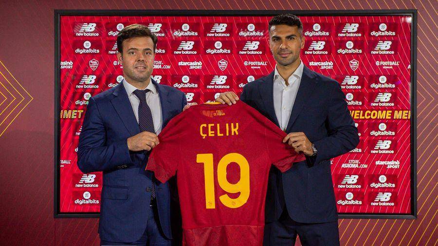 Zaki Celik (asroma.com)