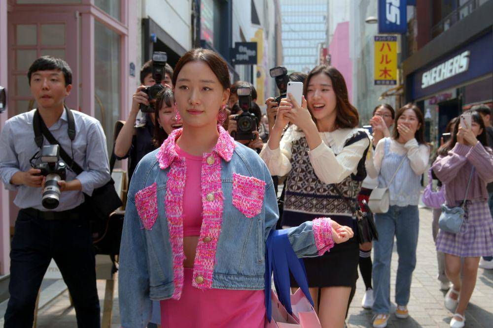 cuplikan serial XO, Kitty (dok. Netflix/XO, Kitty)