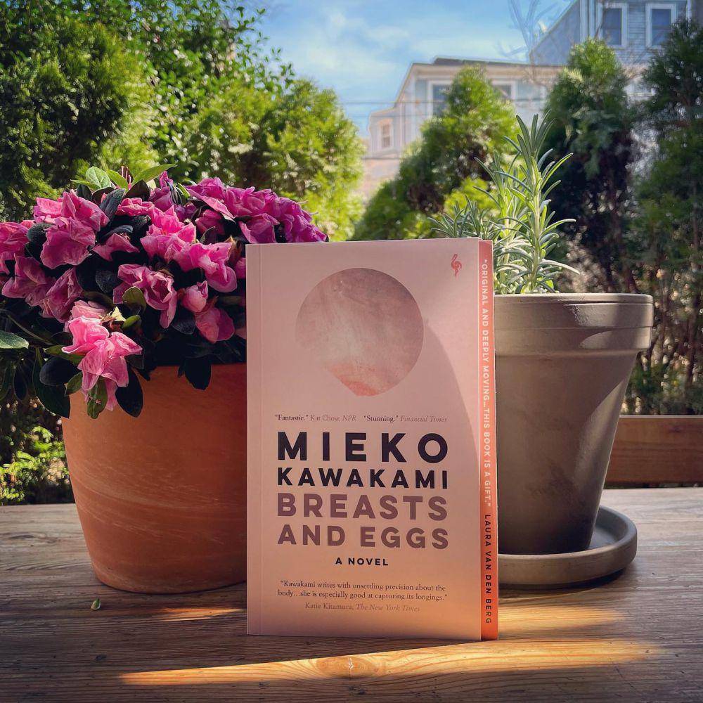 Breasts and Eggs (instagram.com/europaeditions)