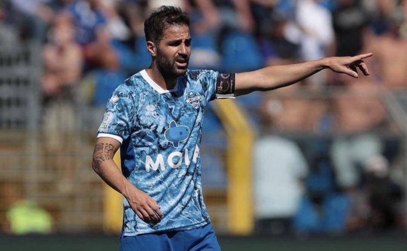 Cesc Fabregas (twitter.com/cesc4official)