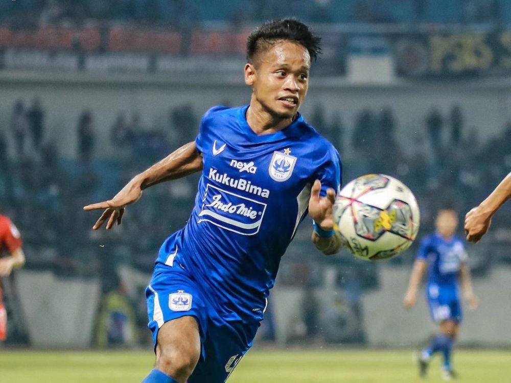 Fredyan Wahyu (instagram.com/psisfcofficial)