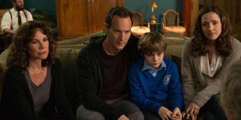 Insidious Chapter 2 (dok. Sony Pictures/Insidious Chapter 2)