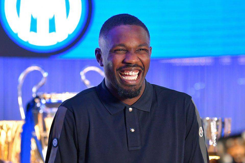 Marcus Thuram (twitter.com/Inter)
