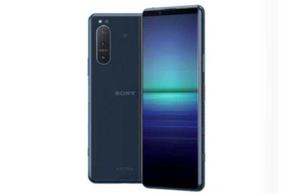 potret Sony Xperia 5 II (sony-asia.com)