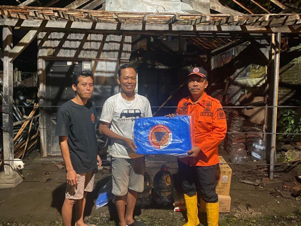 Sejumlah Daerah Jatim Terdampak Gempa Bantul