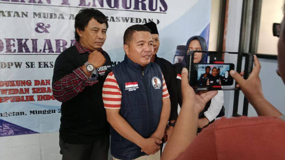 Laskar Angkatan Muda Anies Baswedan (Aman) (IDN Times/Istimewa)