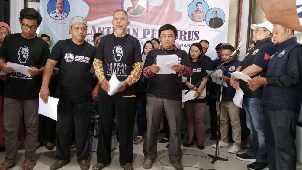 Laskar Angkatan Muda Anies Baswedan (Aman) (IDN Times/Istimewa)