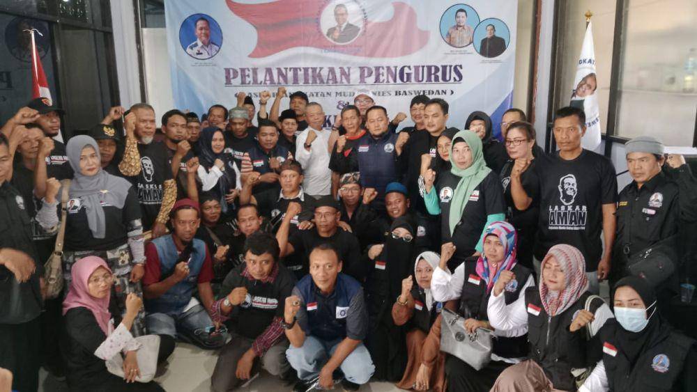 Laskar Angkatan Muda Anies Baswedan (Aman) (IDN Times/Istimewa)