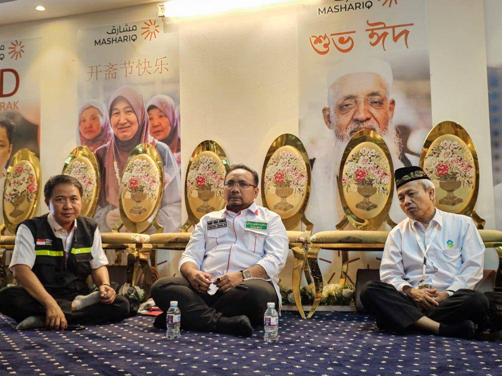 Menteri Agama Yaqut Cholil Qaumas (MCH Kemenag)