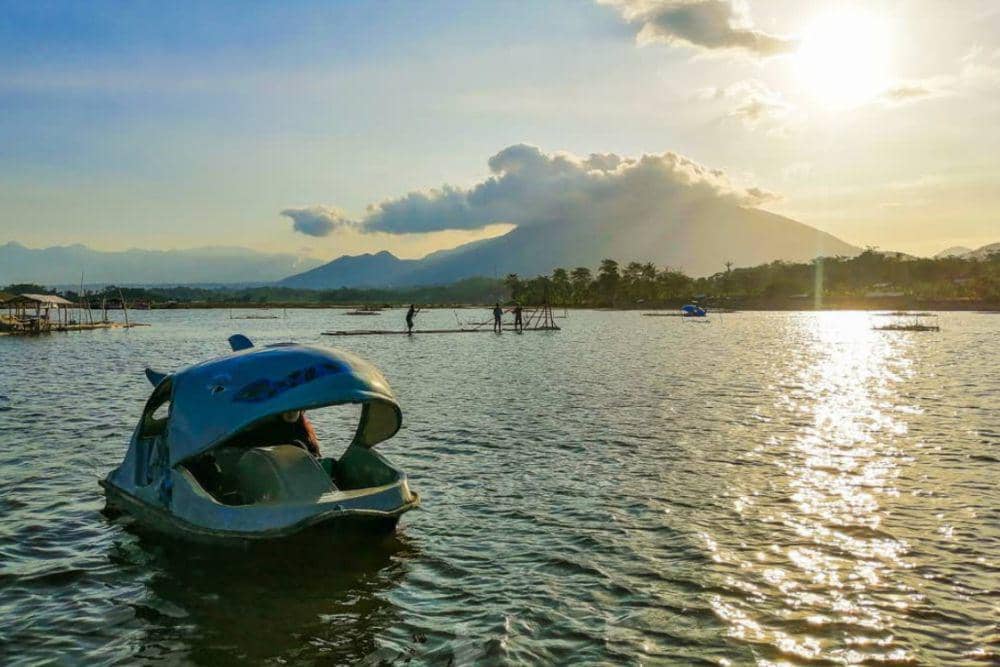 Situ Bagendit (instagram.com/faisal.d.ace)