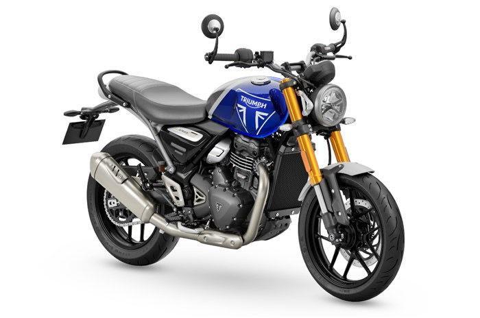 Spesifikasi Motor Baru Bajaj-Triumph, Mesinnya Berkapasitas 400 cc