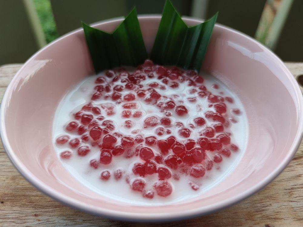 9 Bahan untuk Isian Bubur Mutiara yang Bikin Lebih Legit