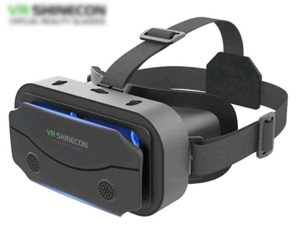 potret VR box Shinecon G13 (dok.shopee/cahayasports99)
