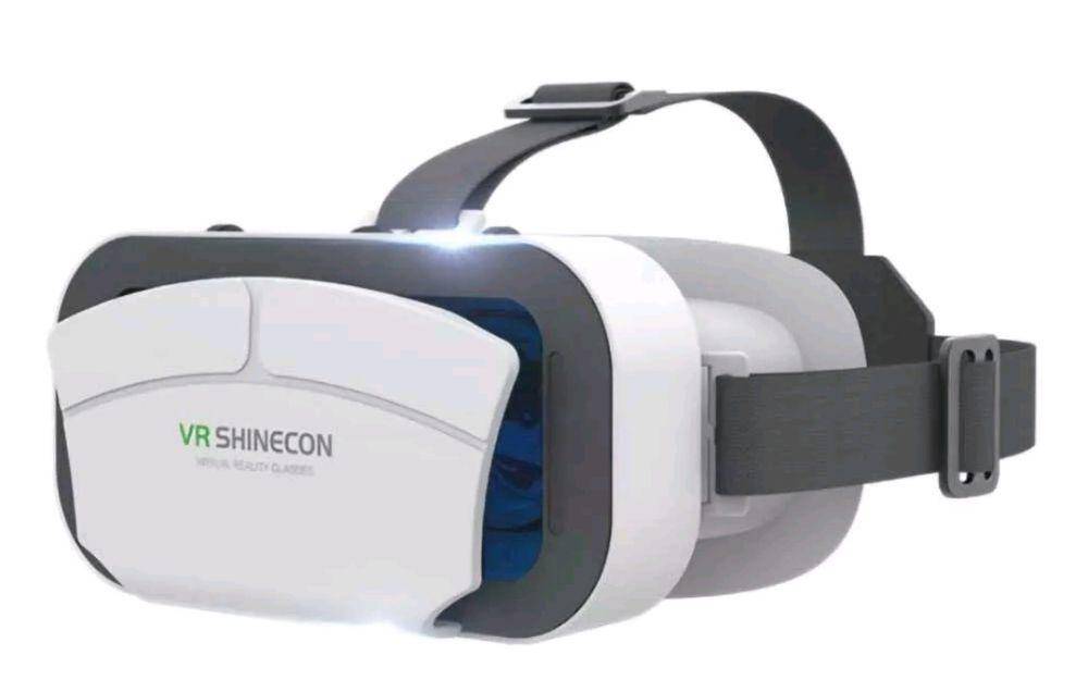 potret VR box Shinecon G12 (dok.shopee/cahayasports99)