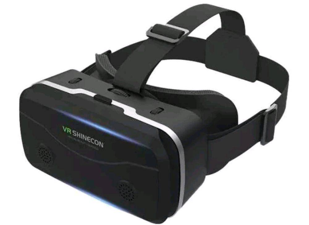 potret VR box Shinecon G15 (dok.shopee/cahayasports99)