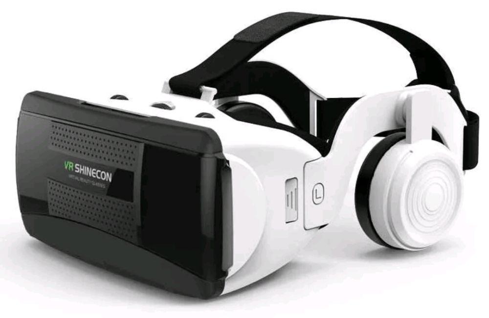 5 Rekomendasi VR Box Merek Shinecon, Dijual Mulai Rp100 Ribu!