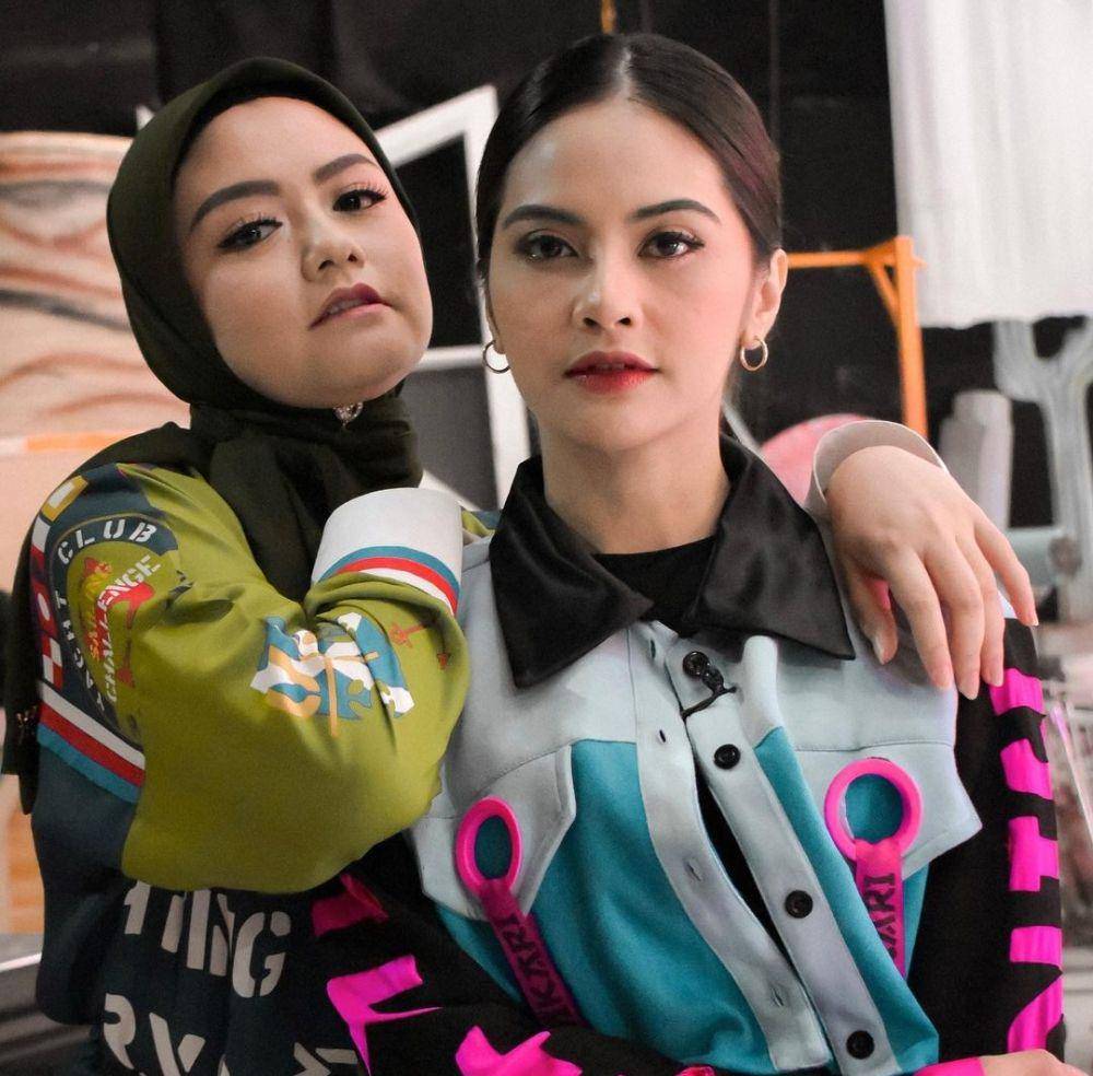 Tiwi dan Tika T2 (instagram.com/tentangtiwi)