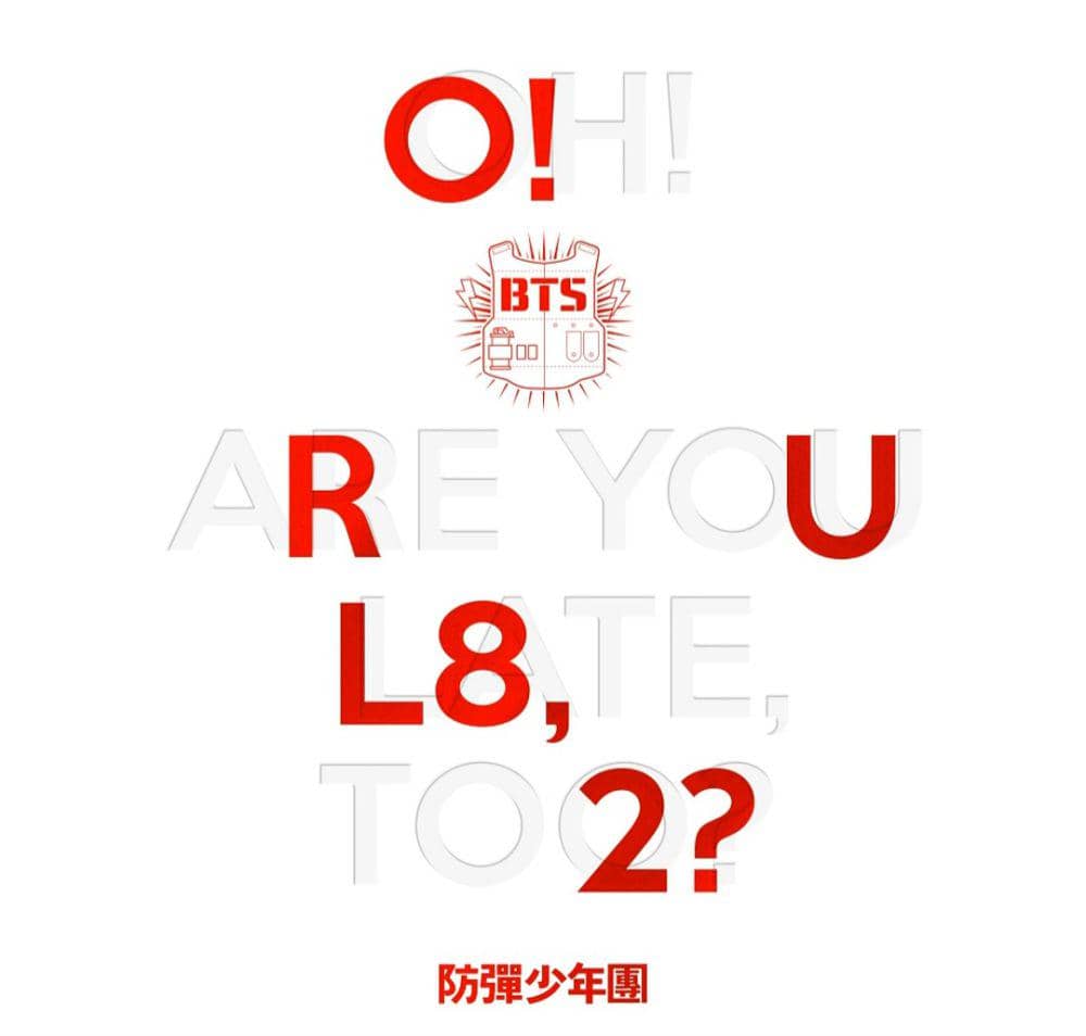 Urutan Album BTS dari Awal Debut